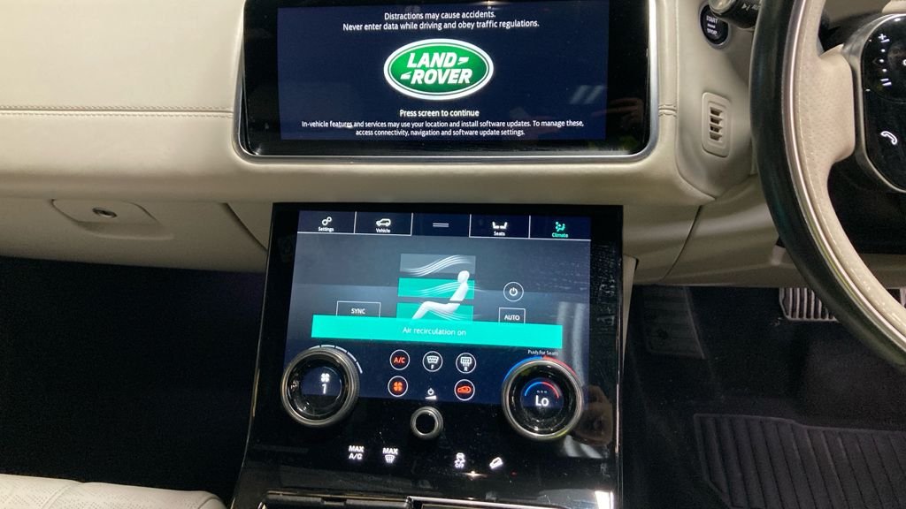 Land Rover Range Rover Velar