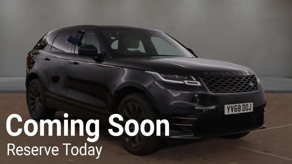 Land Rover Range Rover Velar