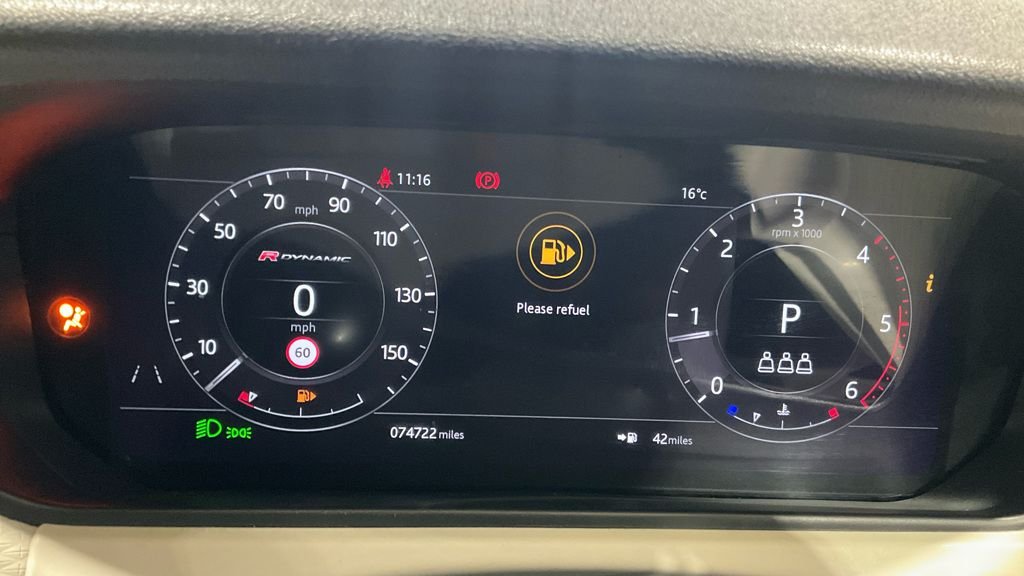 Land Rover Range Rover Velar