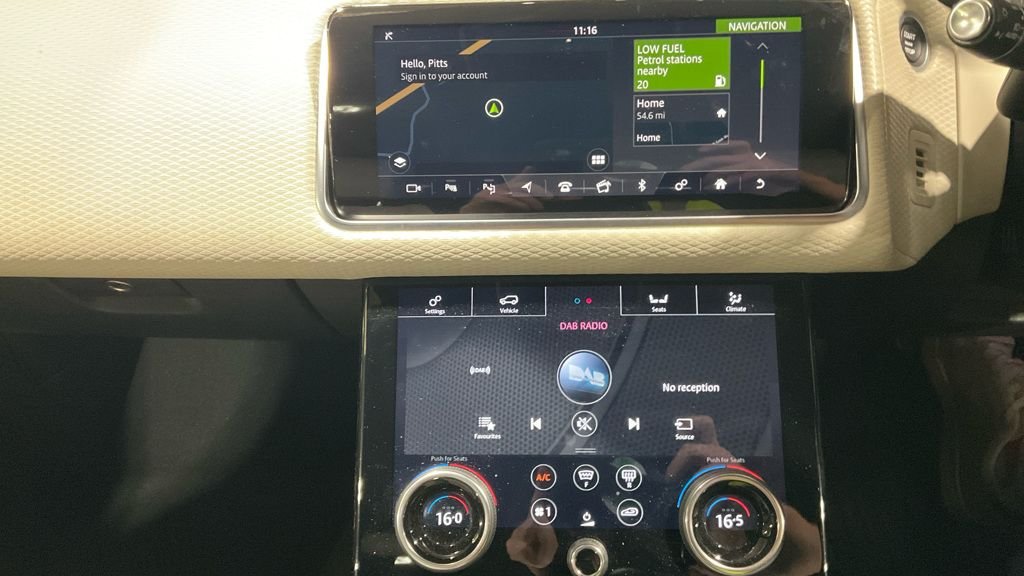 Land Rover Range Rover Velar