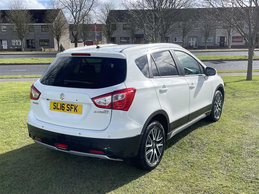 Suzuki SX4