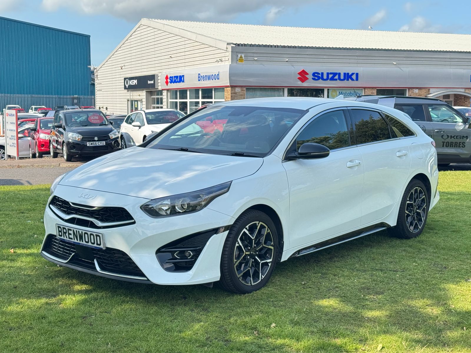 Kia PRO_CEE'D
