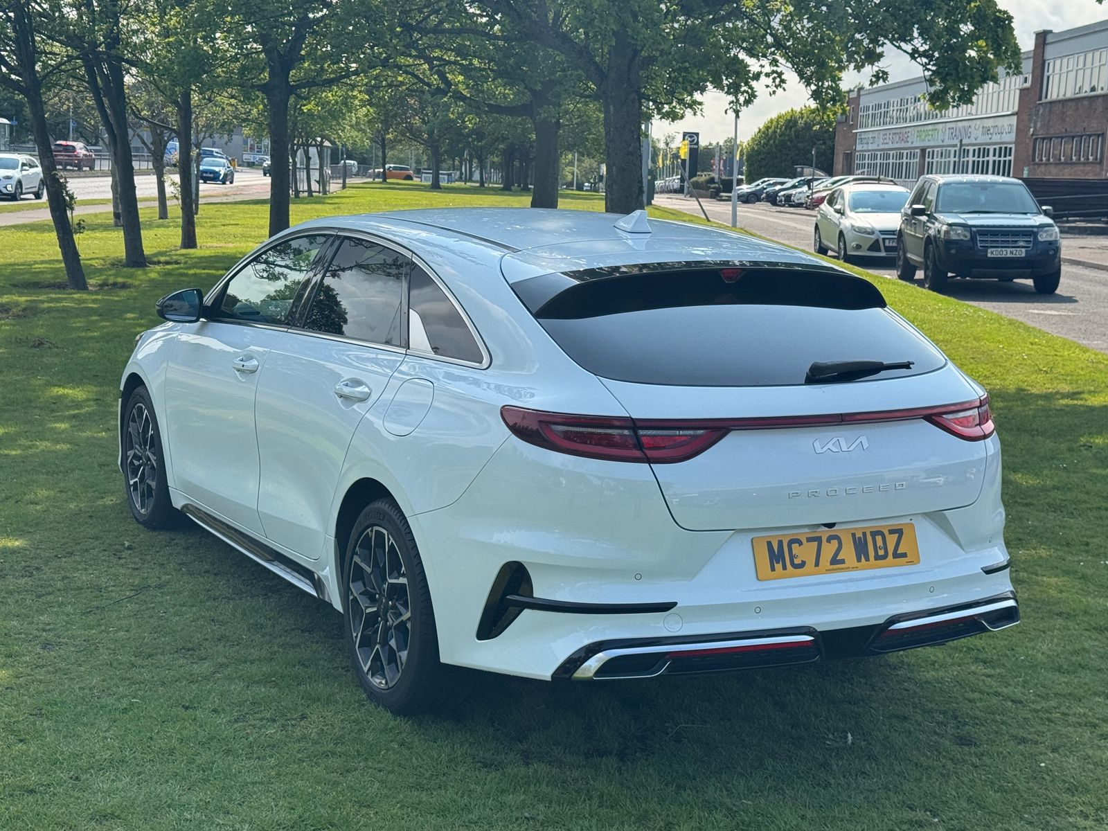Kia PRO_CEE'D