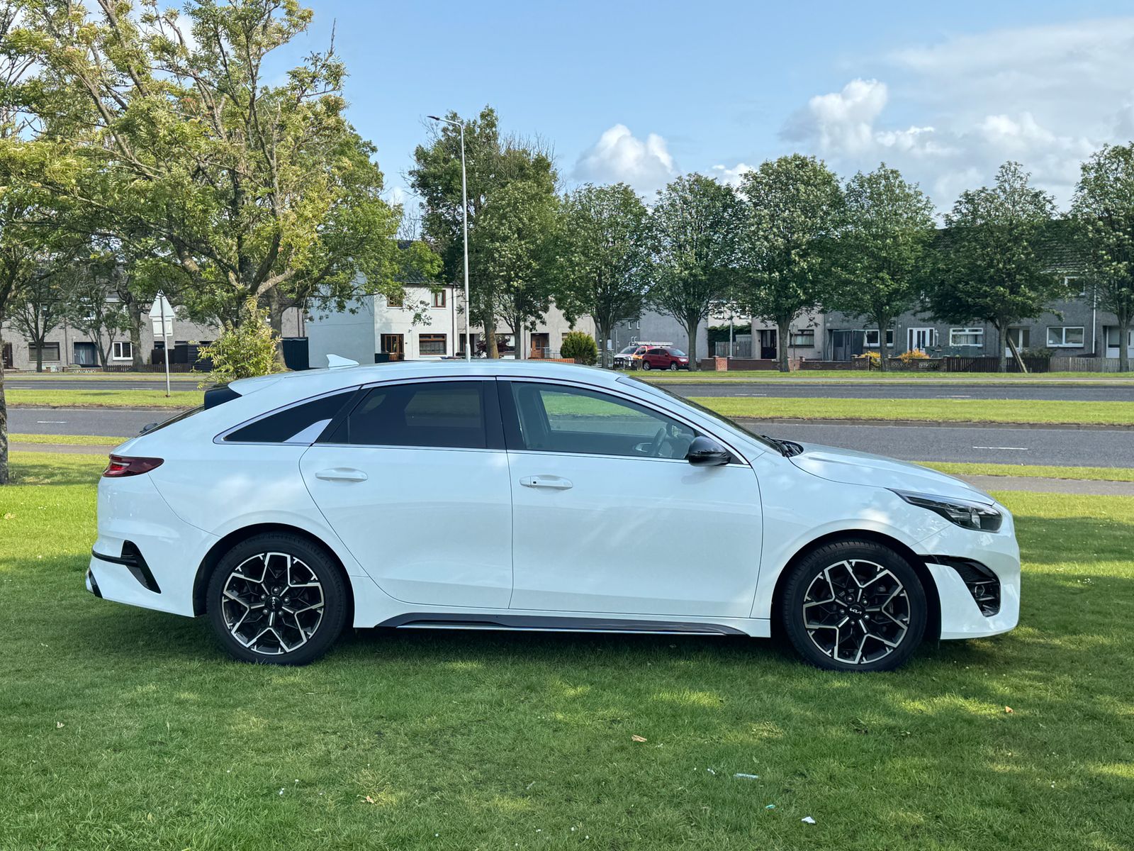 Kia PRO_CEE'D