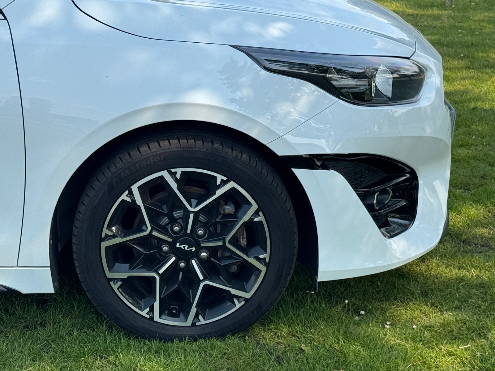 Kia PRO_CEE'D