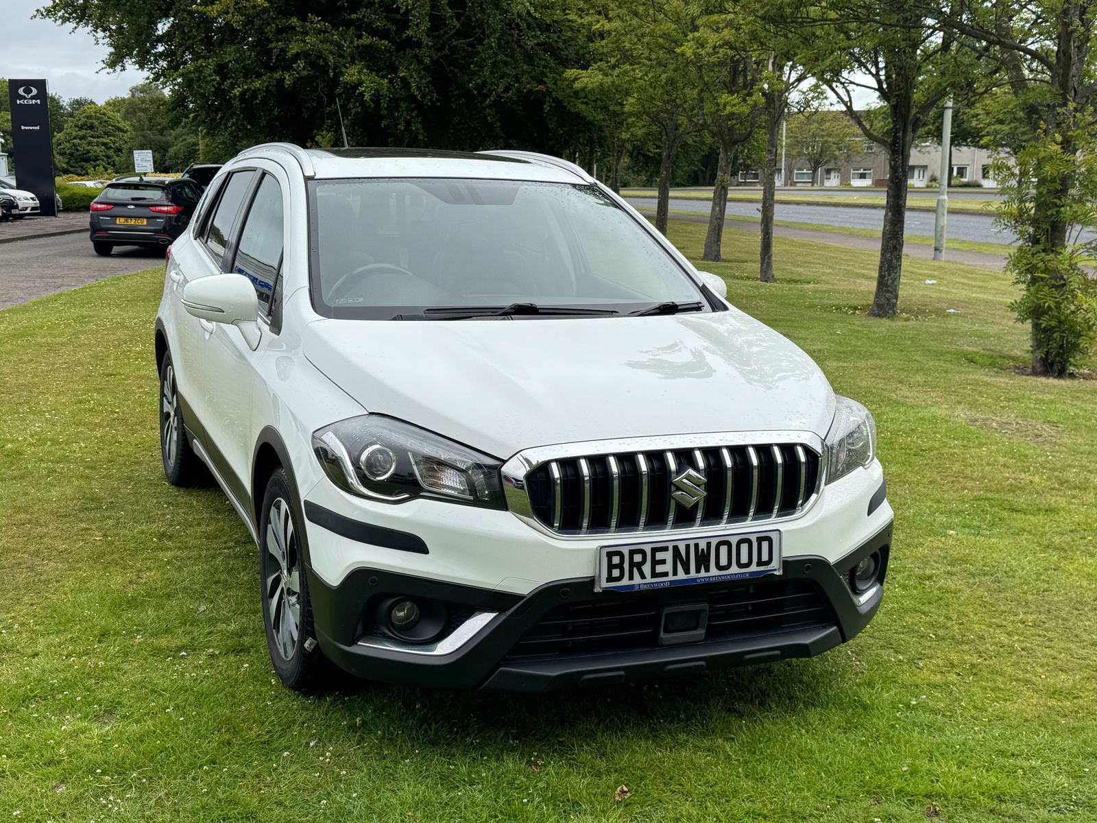 Suzuki SX4