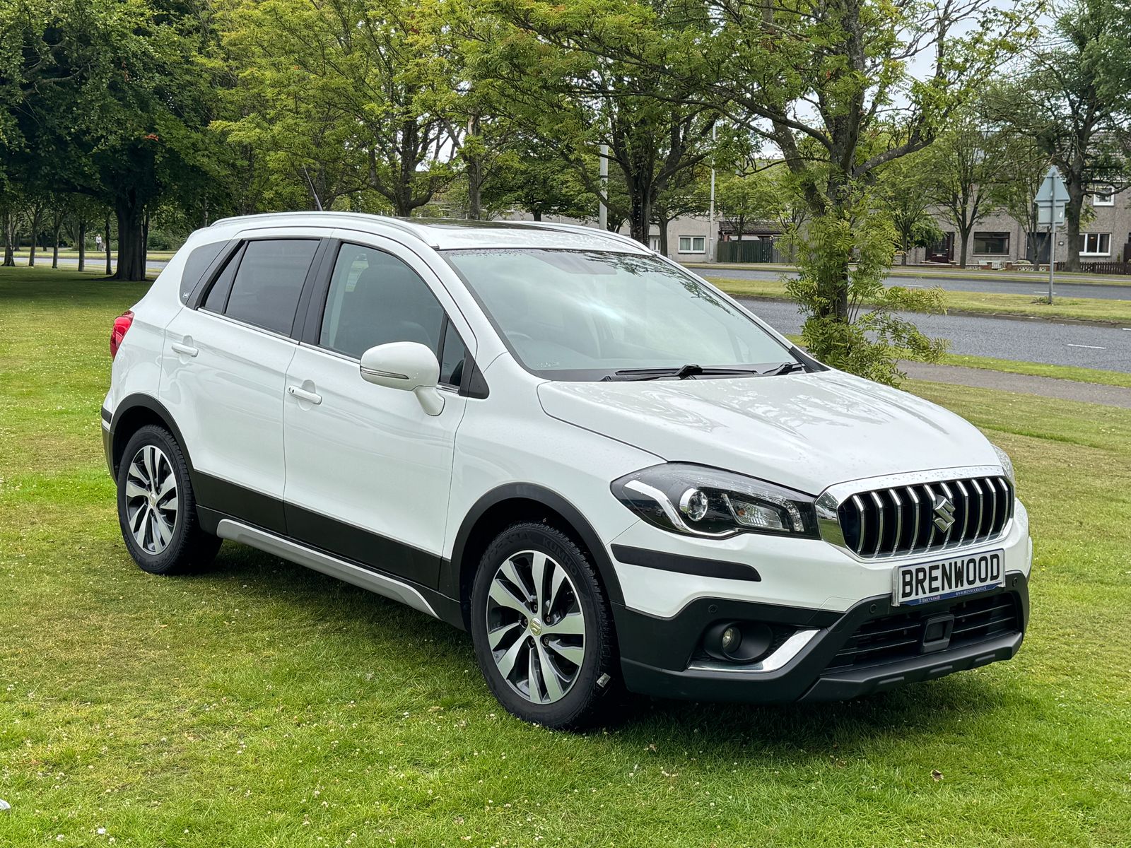 Suzuki SX4