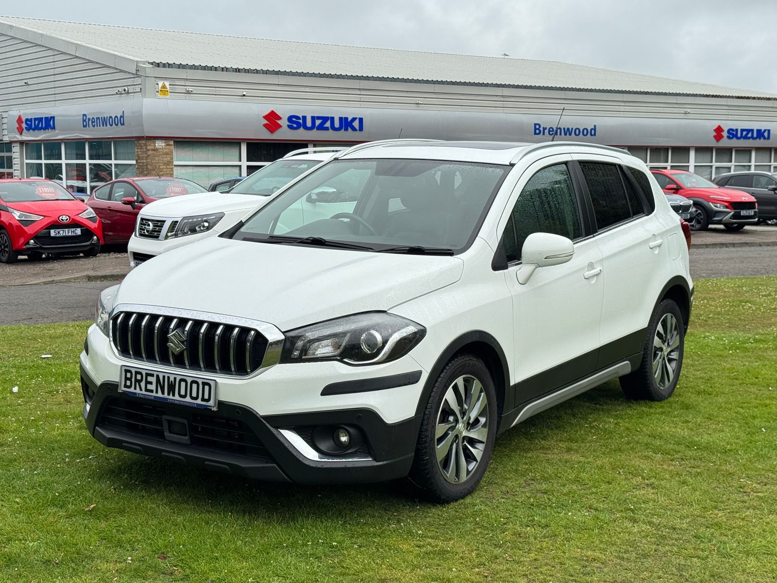 Suzuki SX4