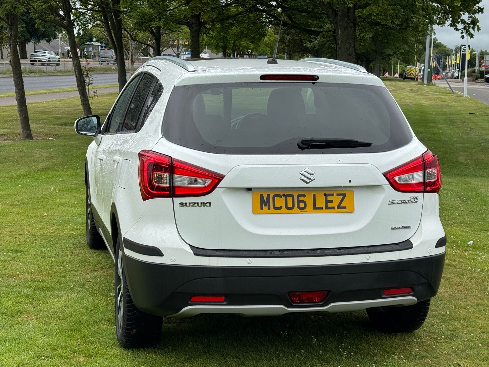 Suzuki SX4