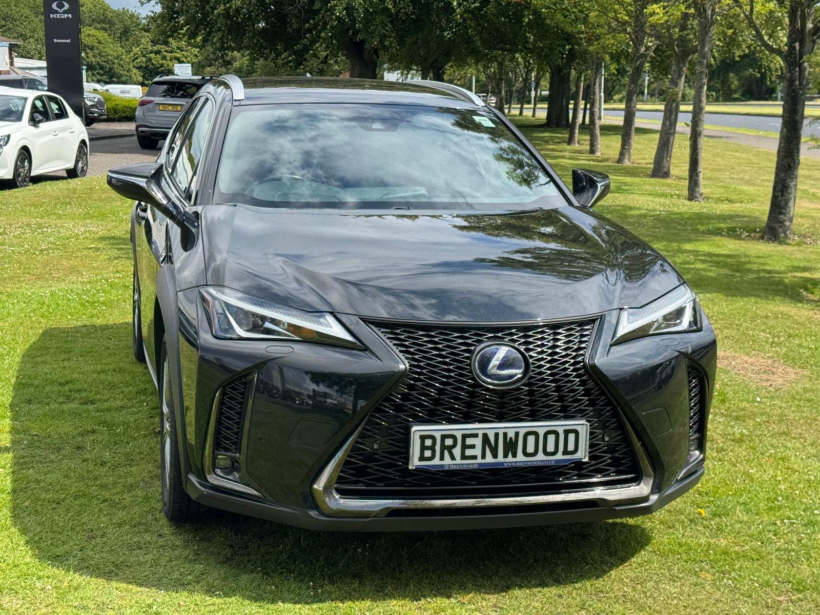 Lexus UX