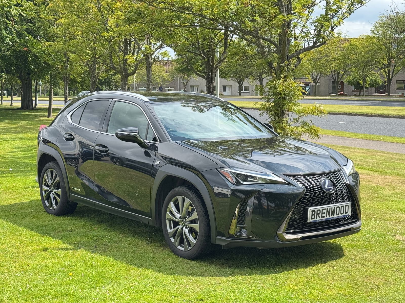 Lexus UX