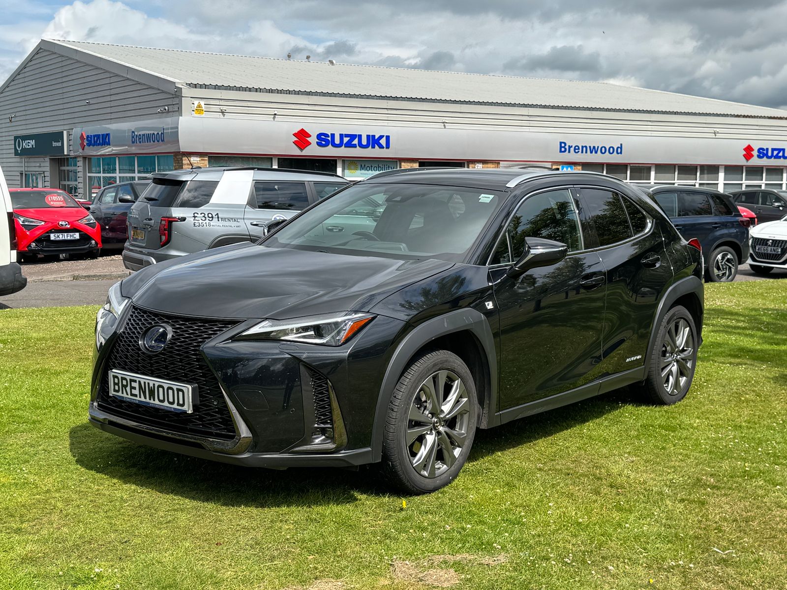 Lexus UX