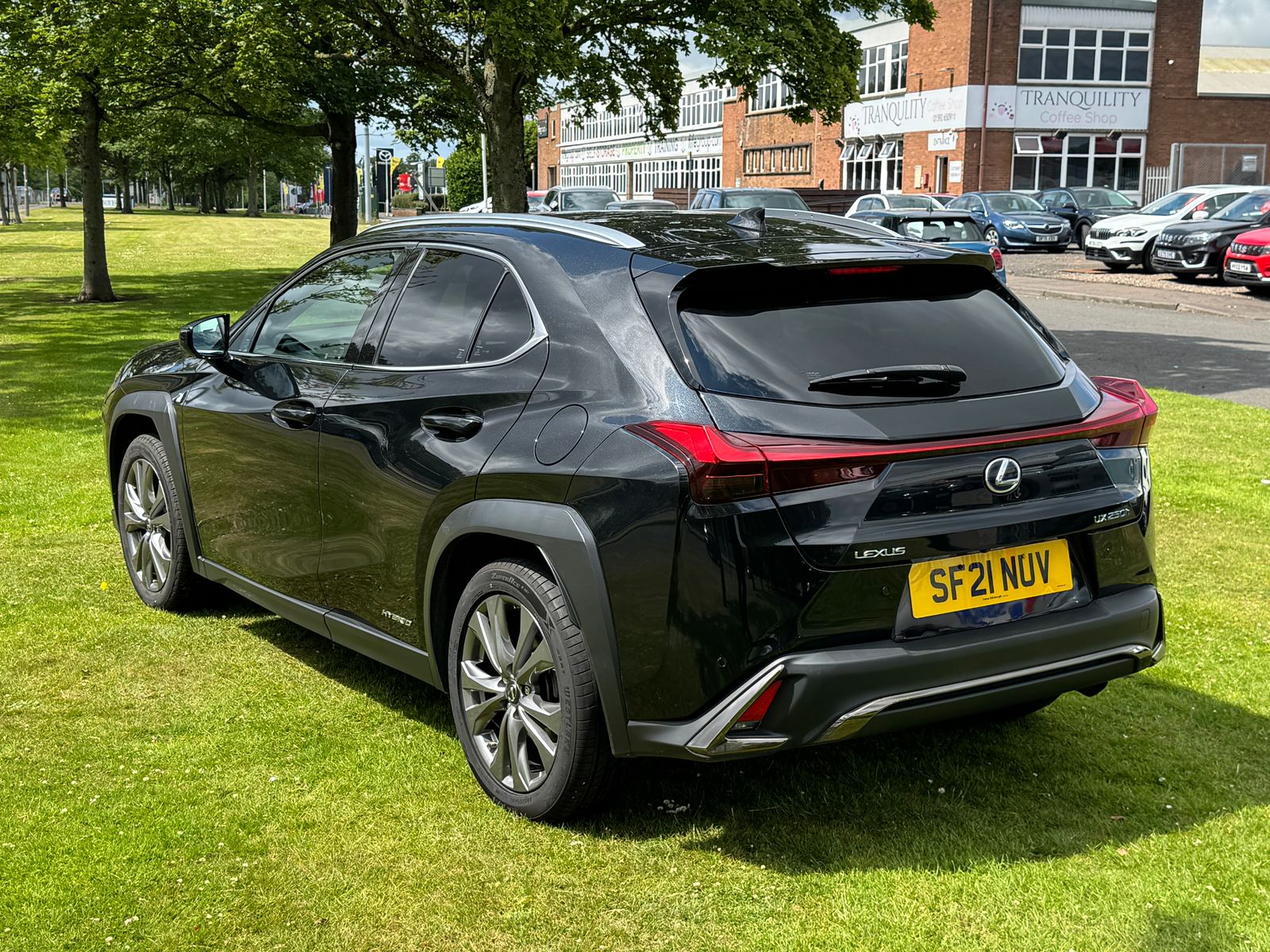 Lexus UX