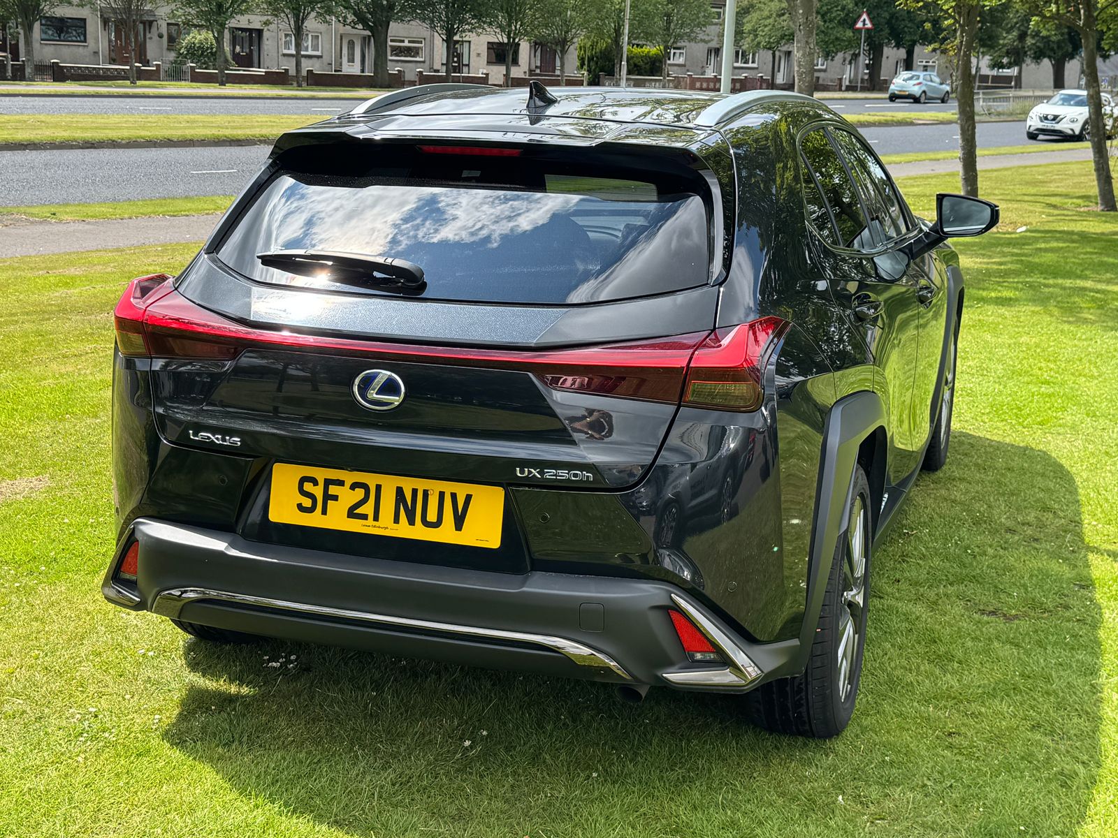 Lexus UX