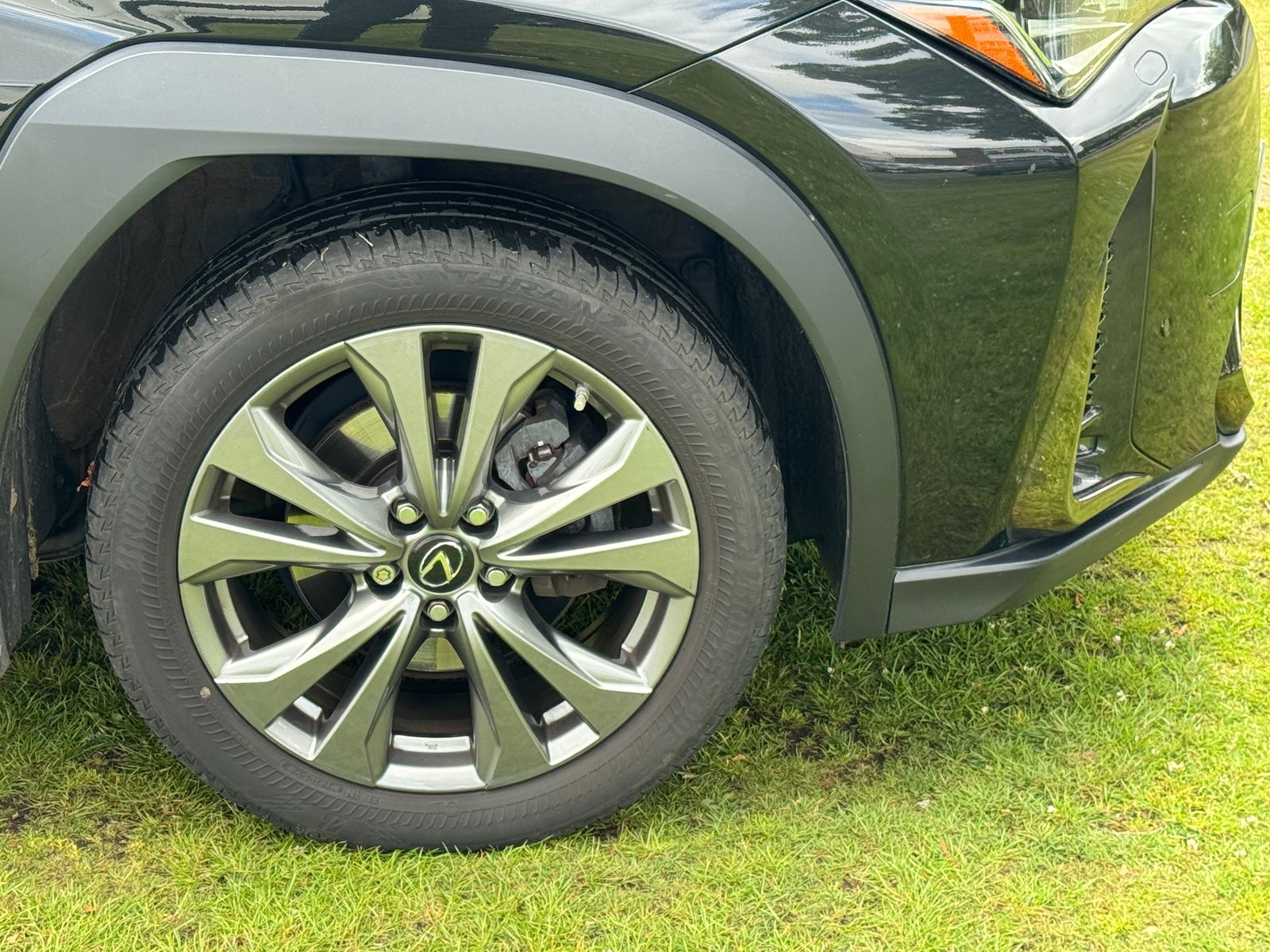 Lexus UX
