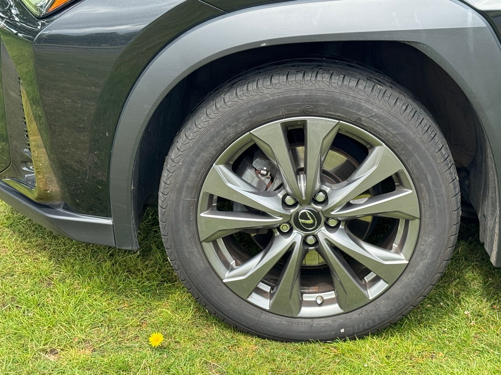 Lexus UX