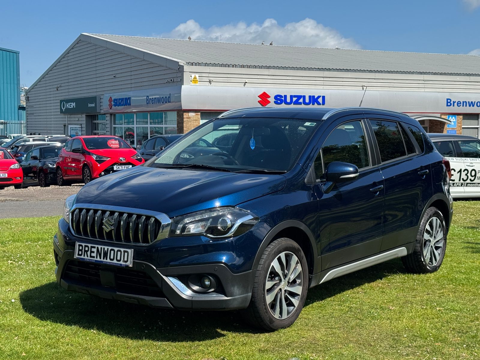 Suzuki SX4