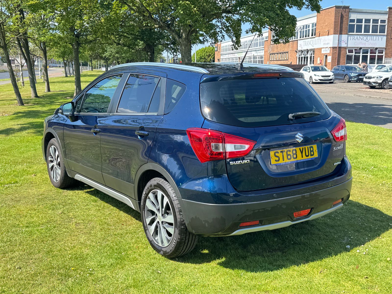 Suzuki SX4