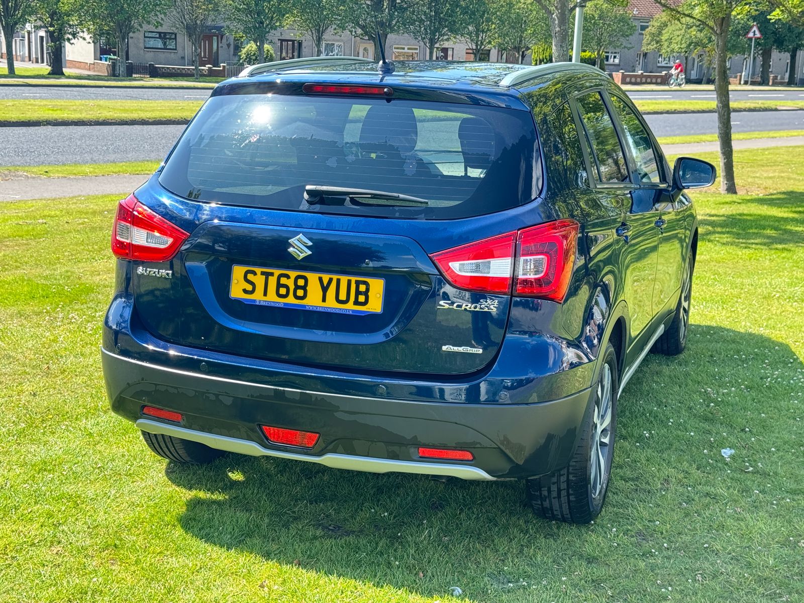 Suzuki SX4