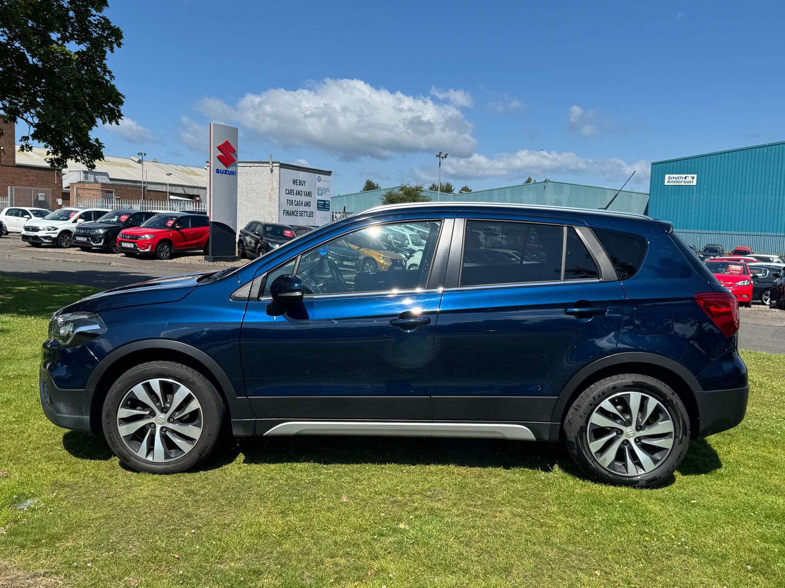 Suzuki SX4