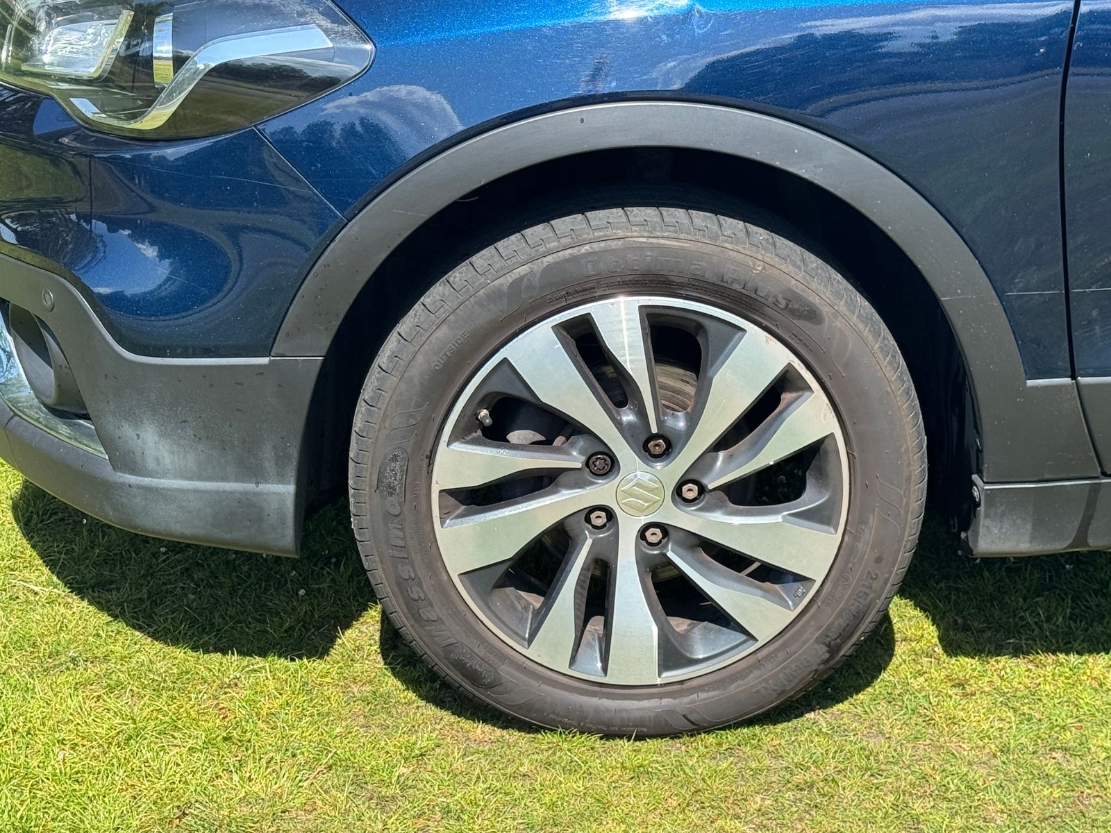Suzuki SX4