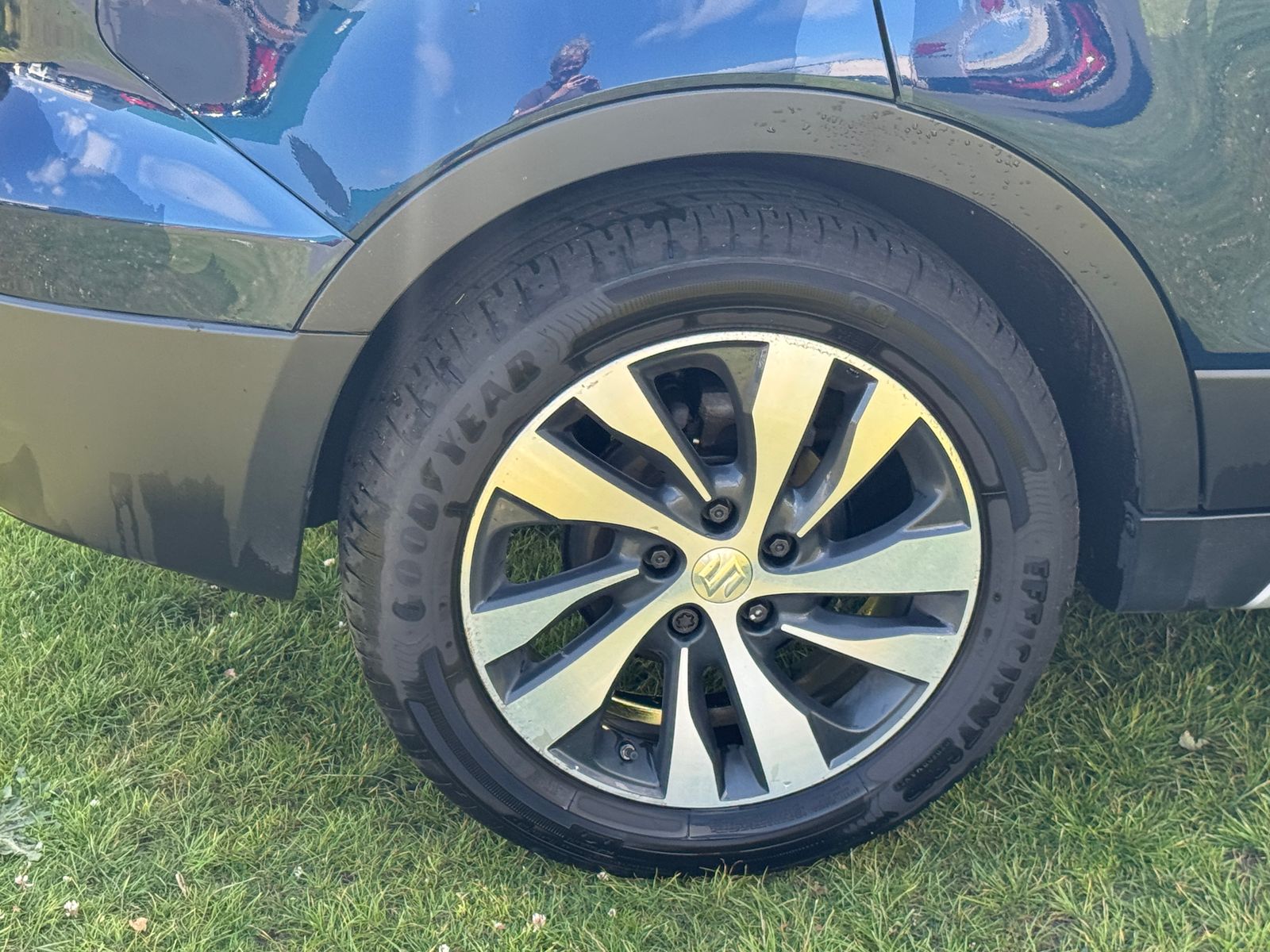 Suzuki SX4