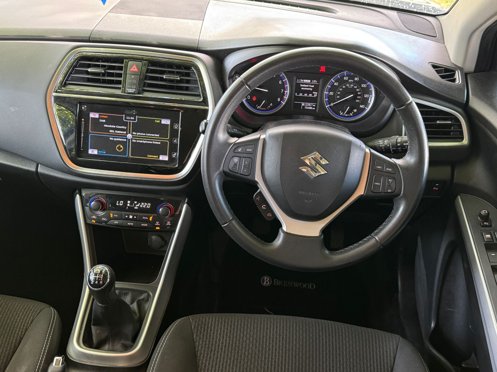Suzuki SX4
