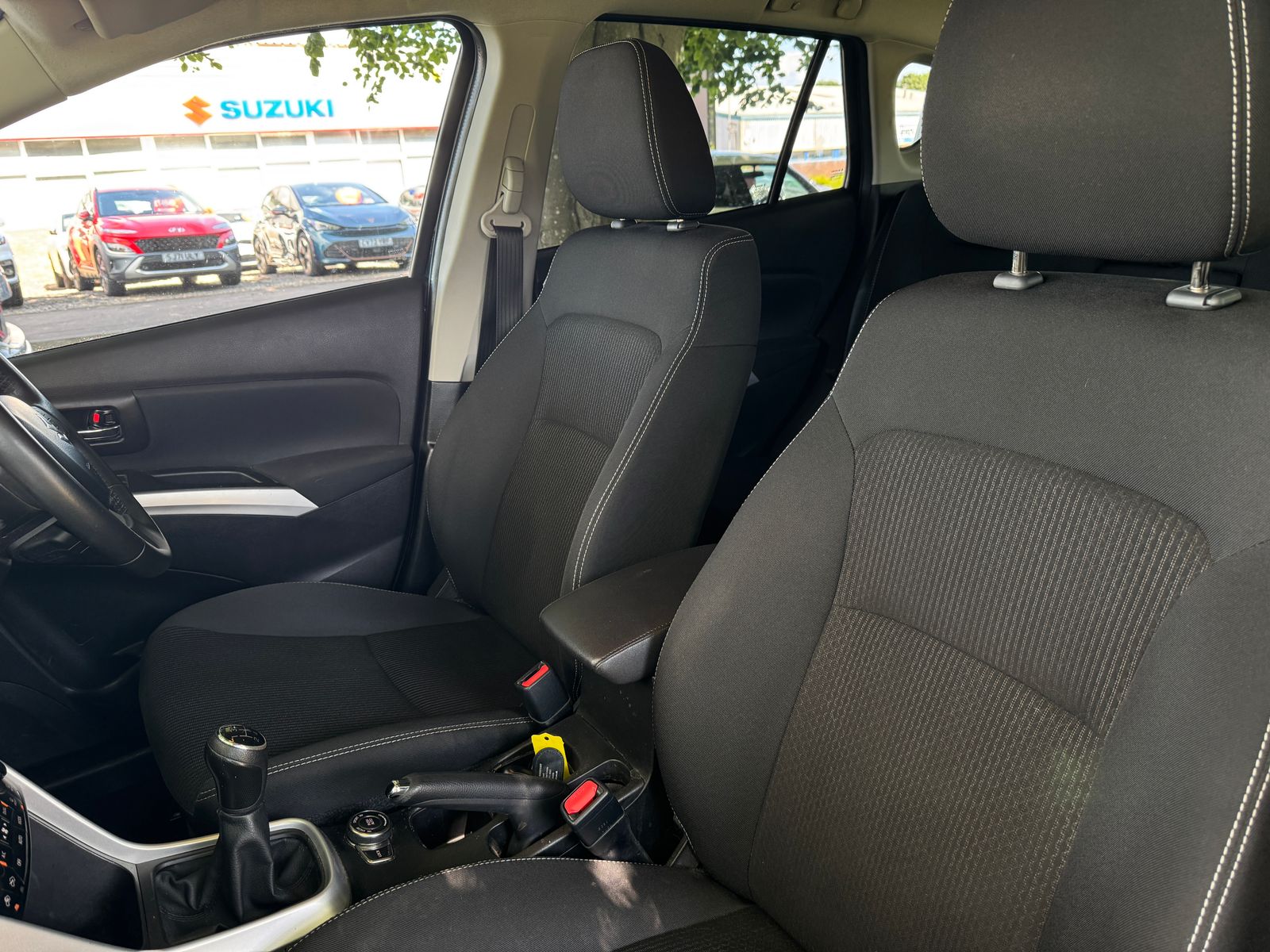 Suzuki SX4