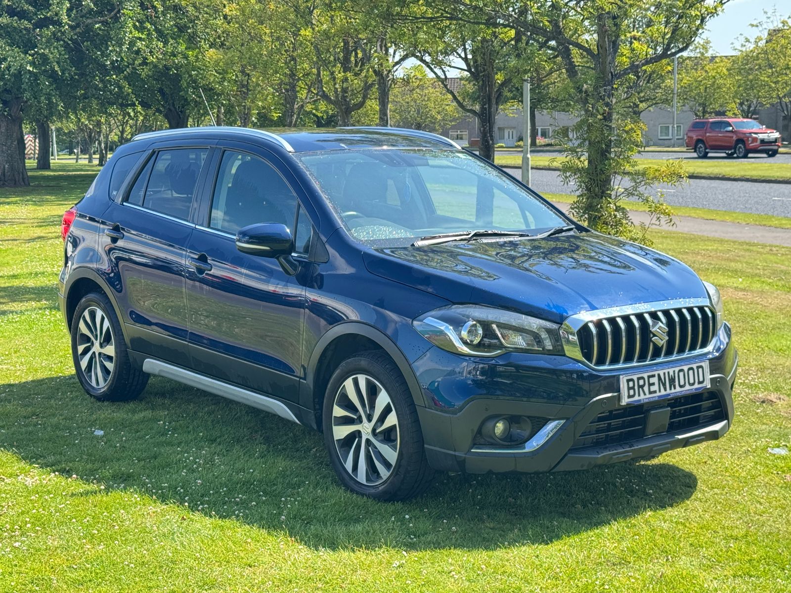 Suzuki SX4
