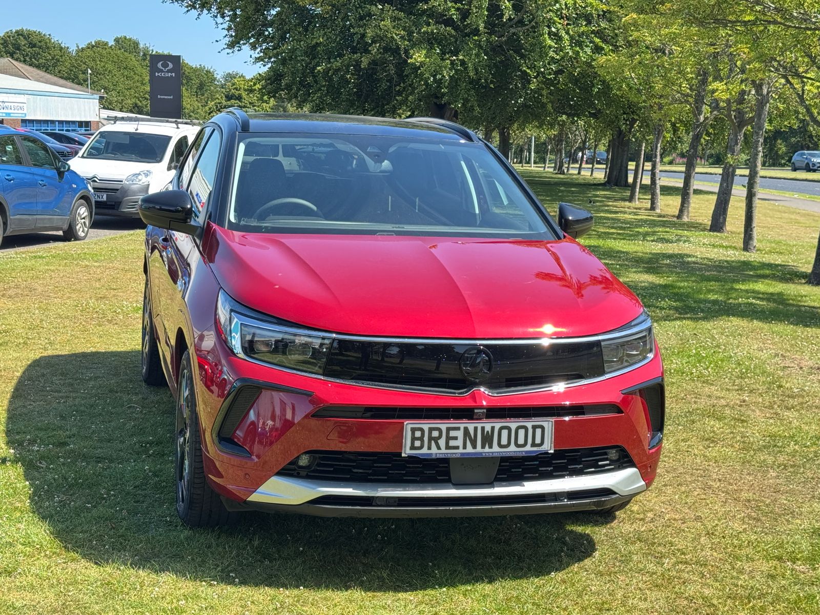 Vauxhall Grandland