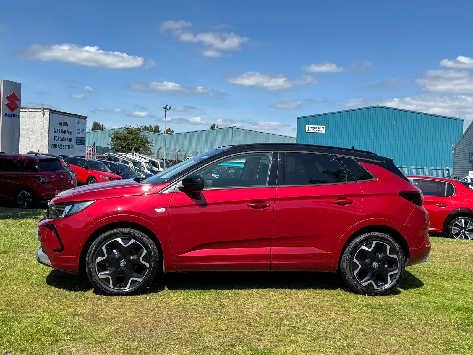 Vauxhall Grandland
