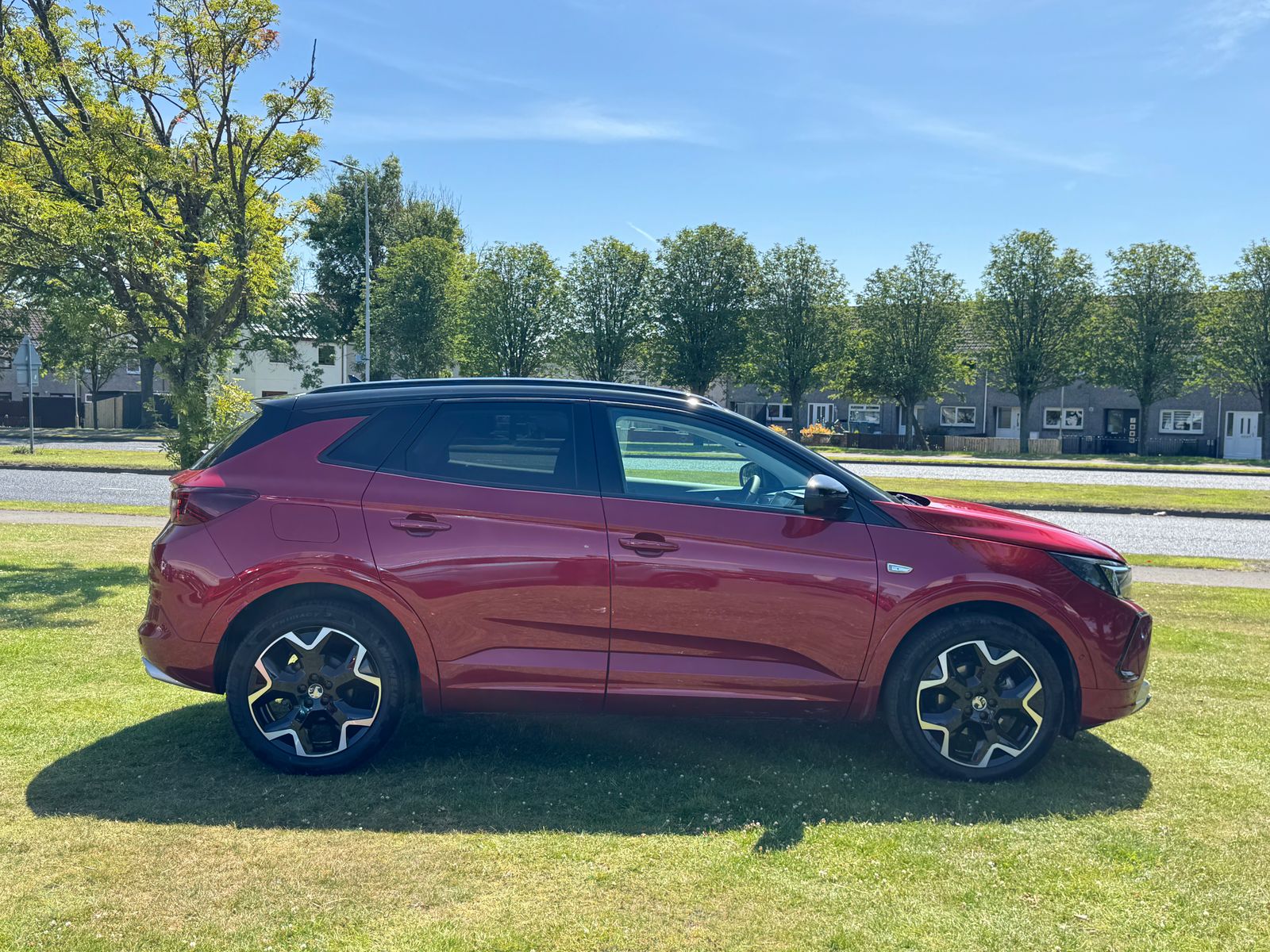 Vauxhall Grandland