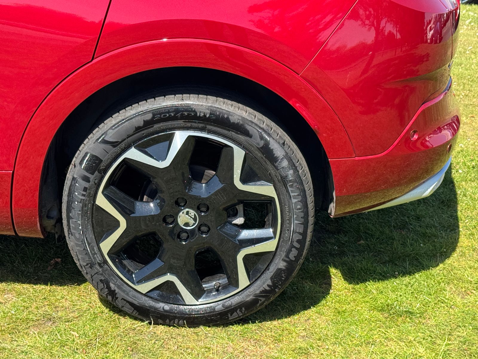 Vauxhall Grandland