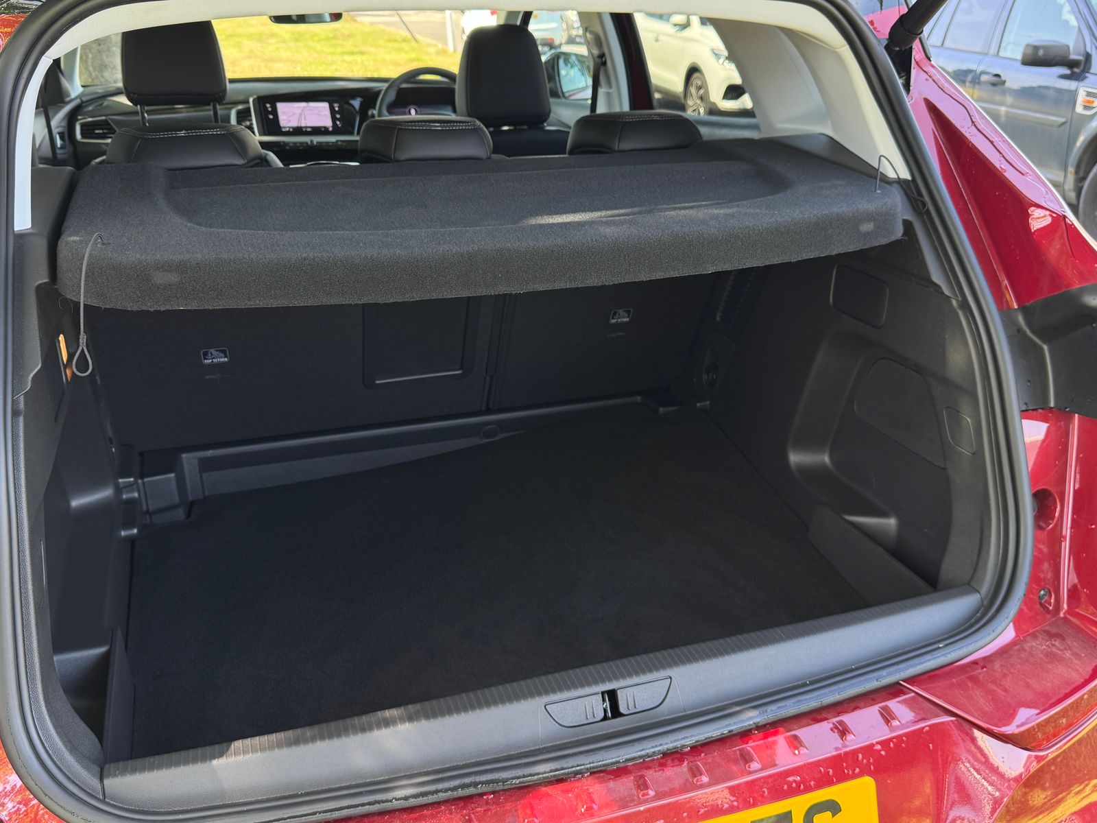 Vauxhall Grandland