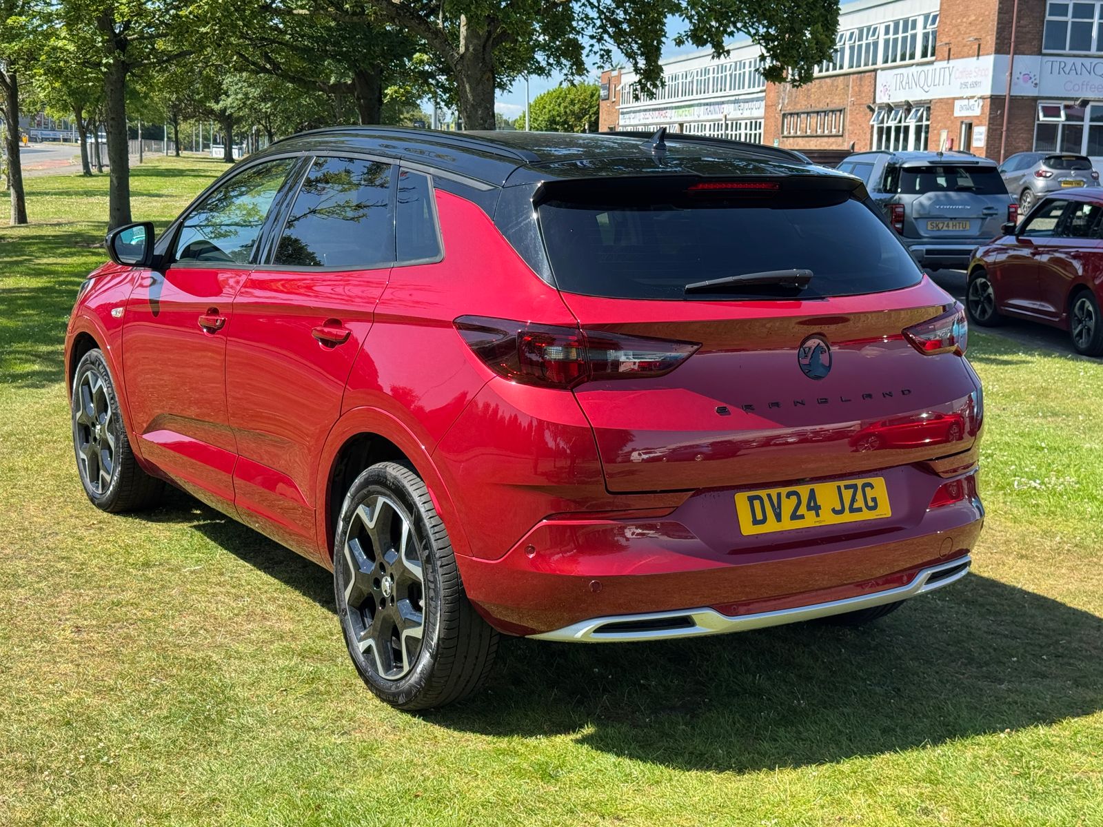 Vauxhall Grandland