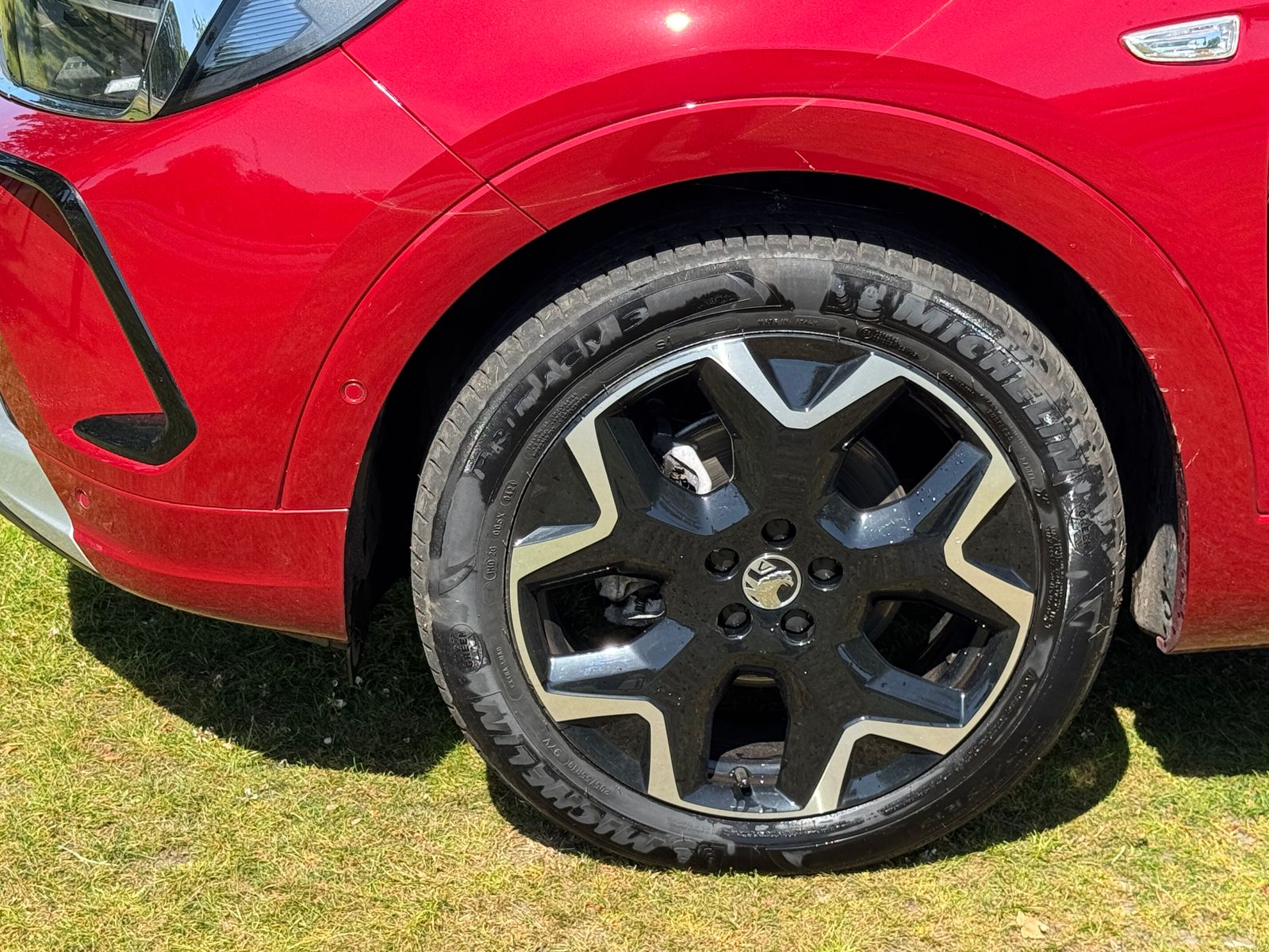 Vauxhall Grandland