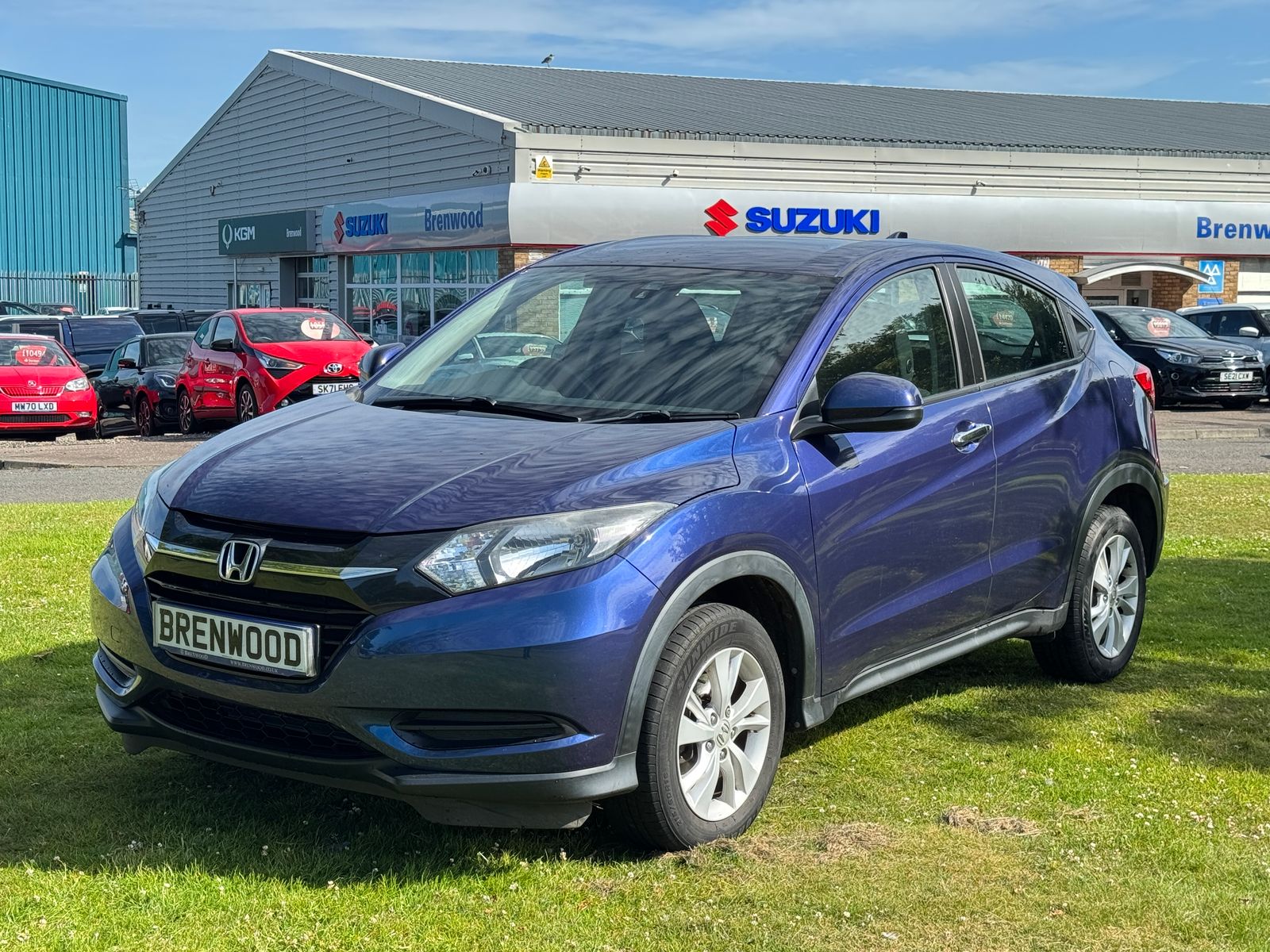 Honda HR-V