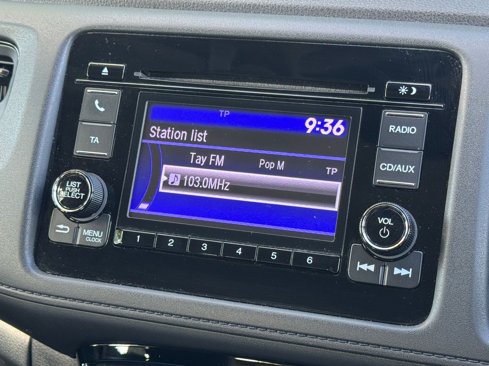 Honda HR-V