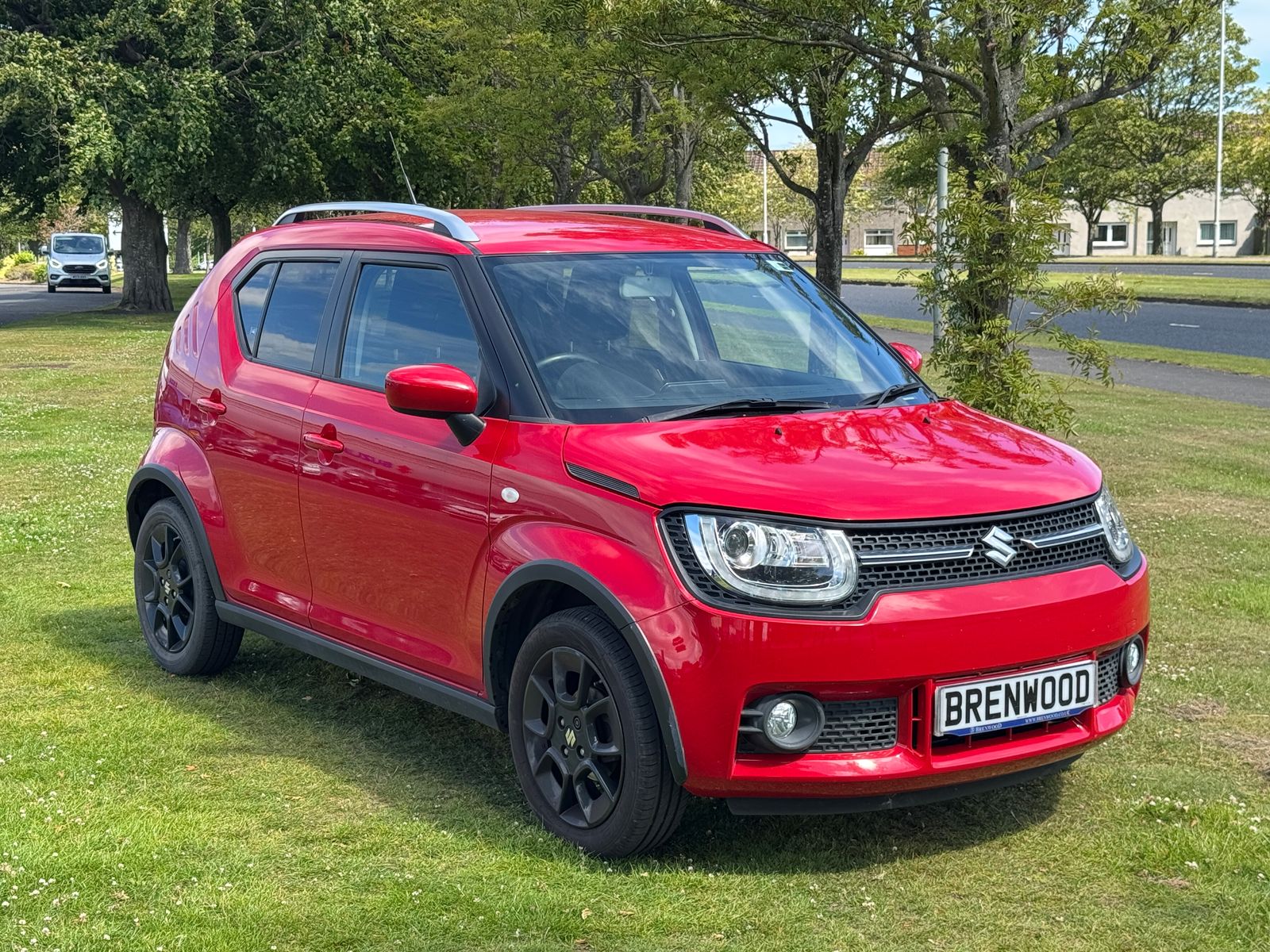 Suzuki Ignis