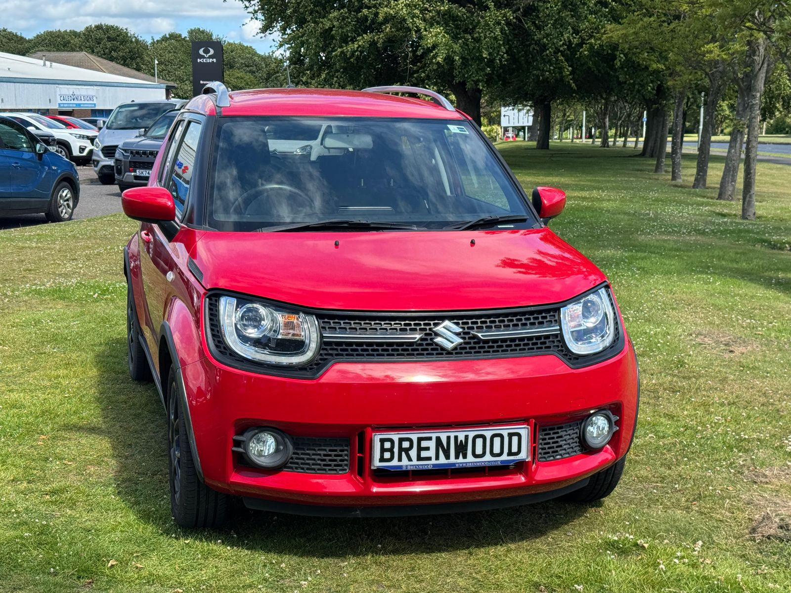 Suzuki Ignis