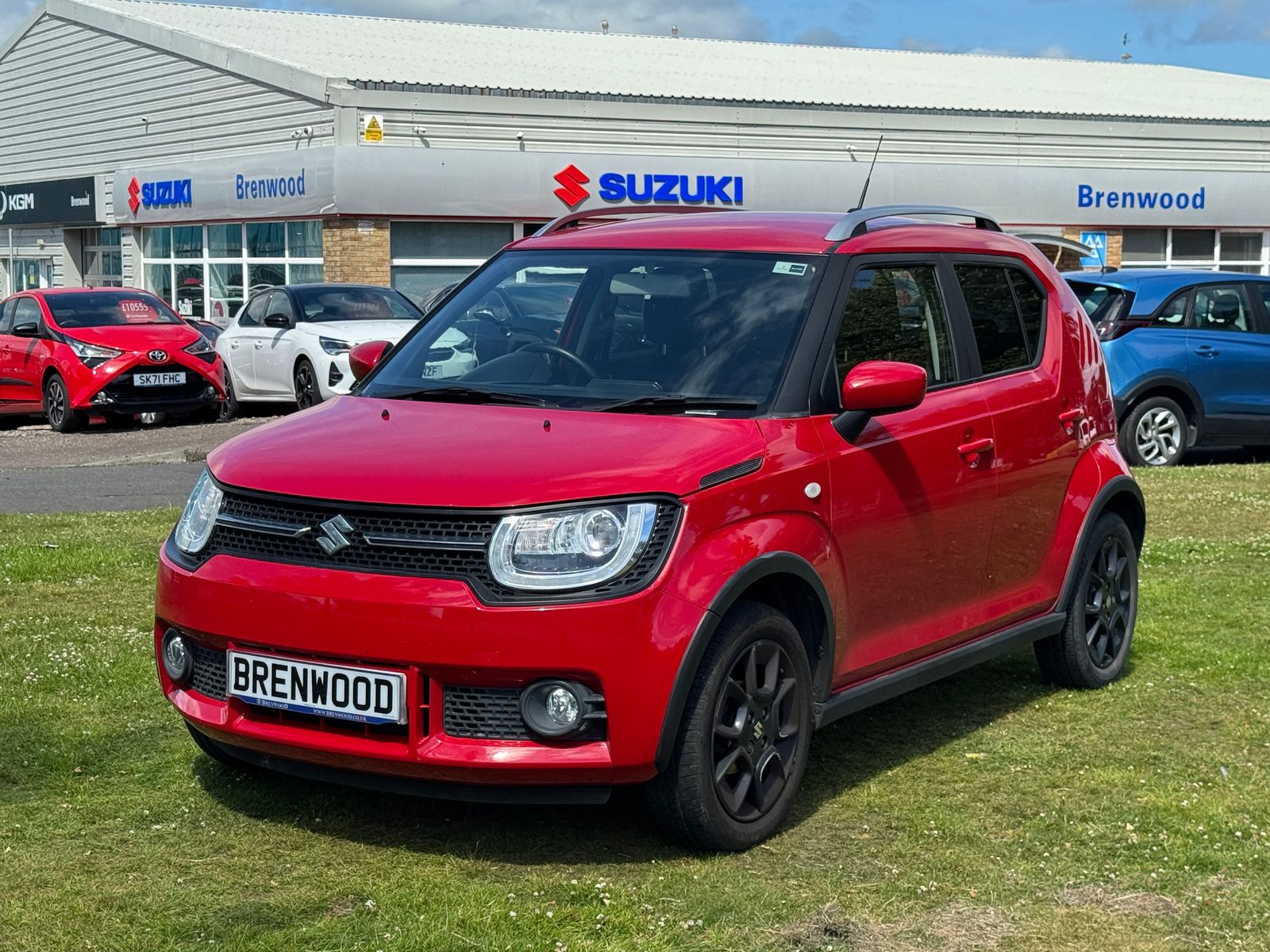 Suzuki Ignis