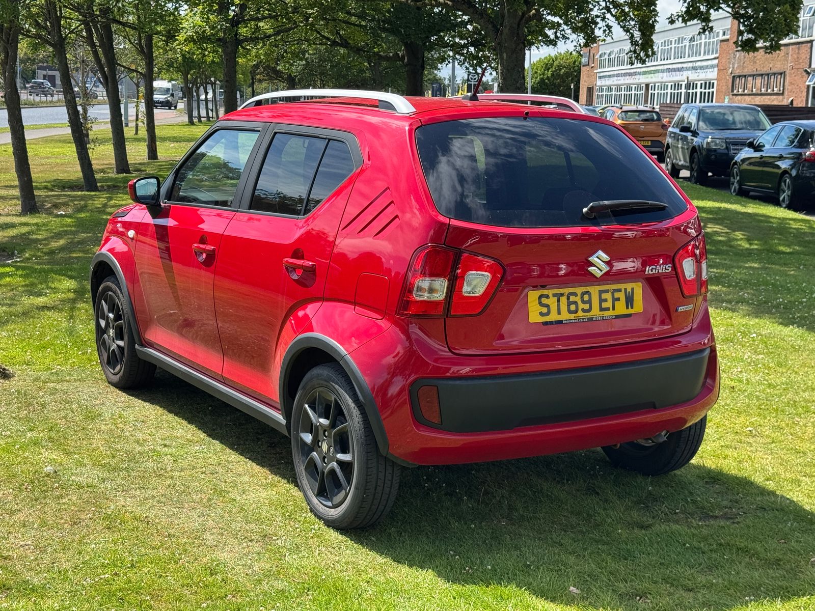 Suzuki Ignis