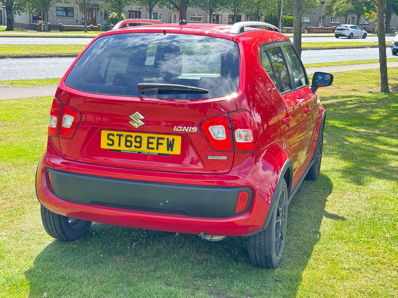 Suzuki Ignis