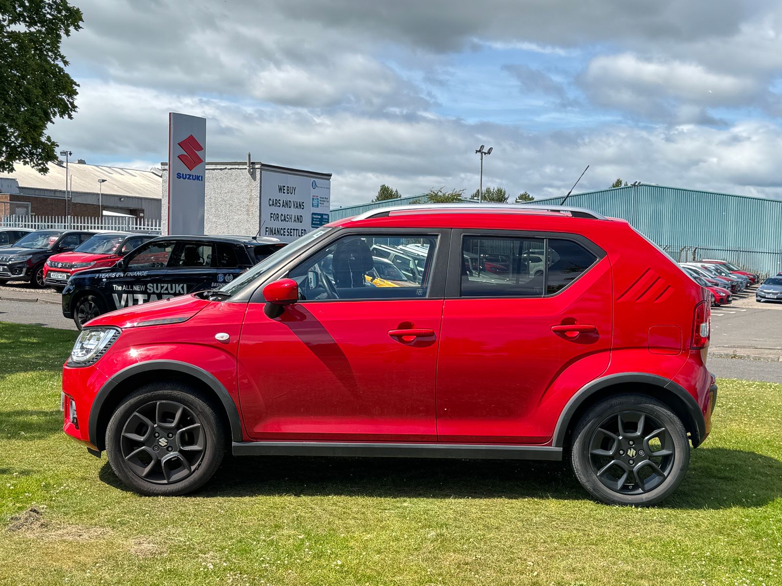 Suzuki Ignis