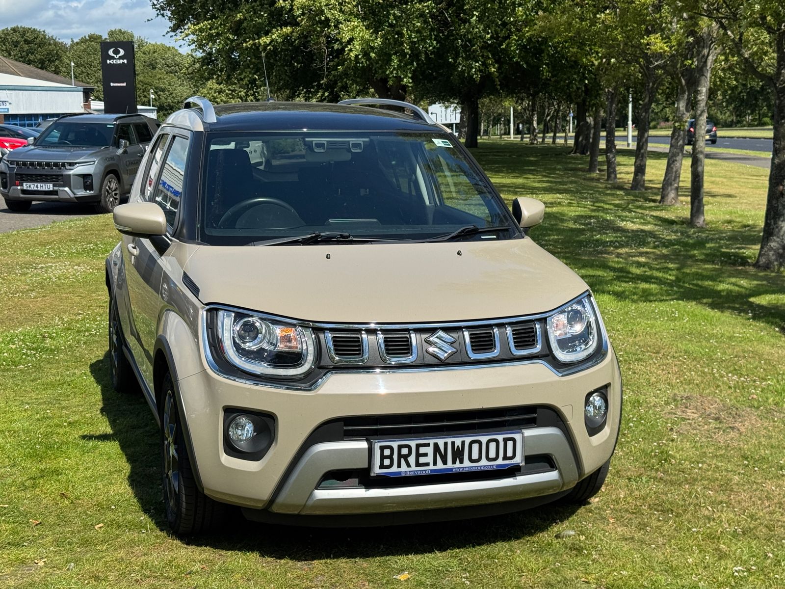 Suzuki Ignis