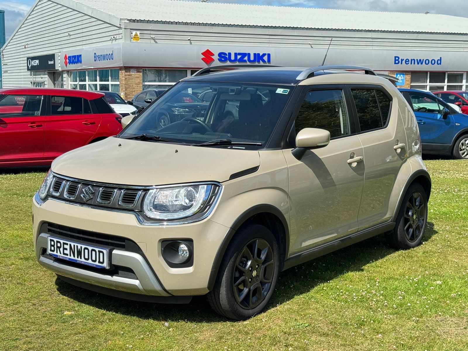 Suzuki Ignis