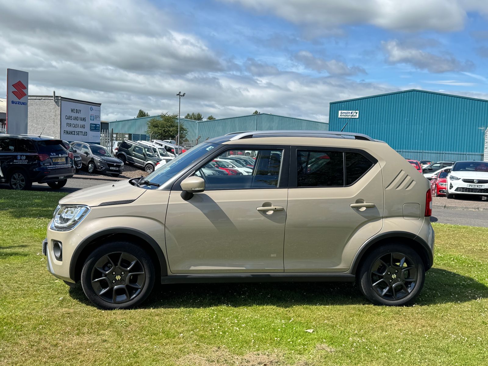 Suzuki Ignis