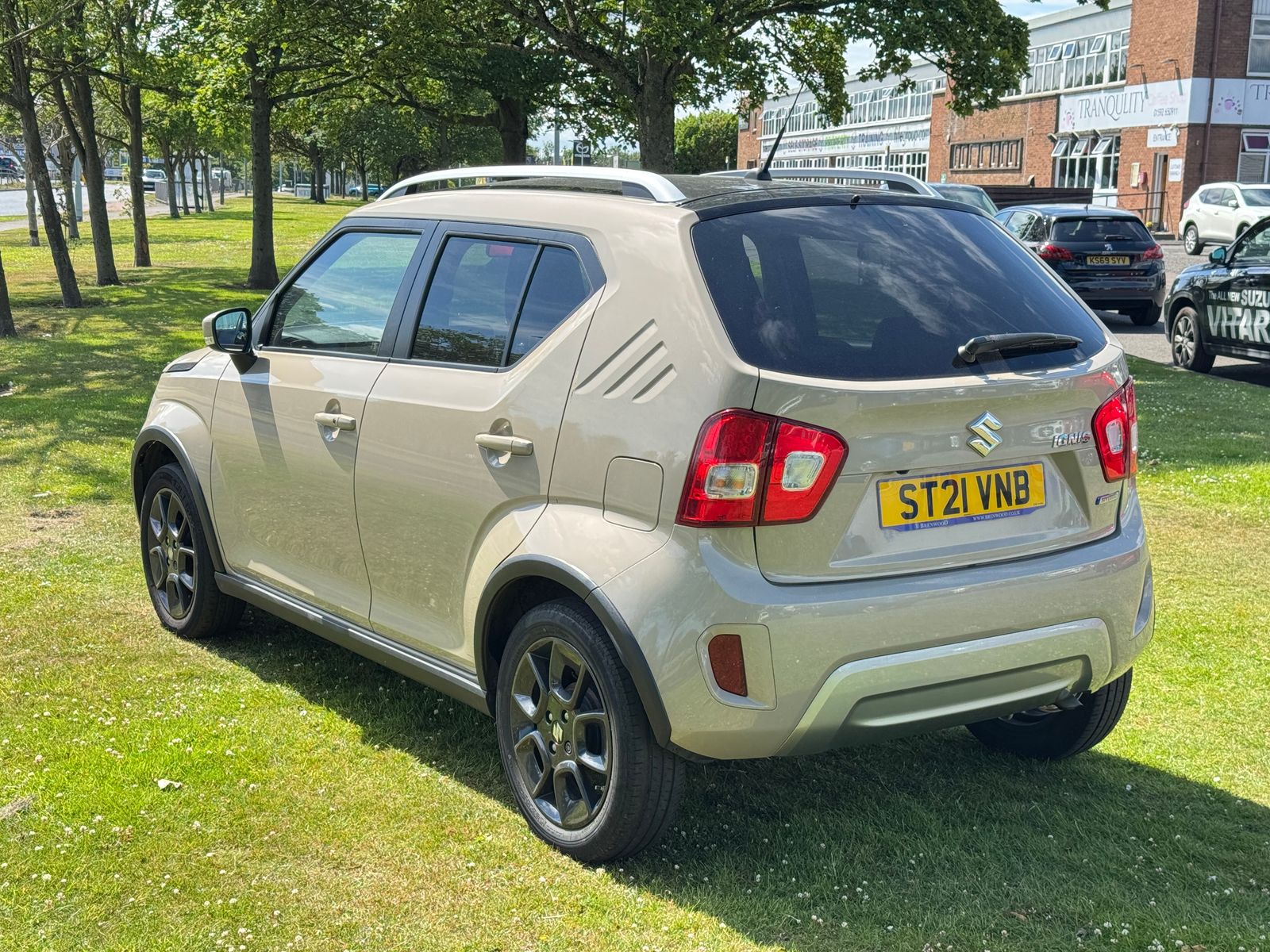 Suzuki Ignis