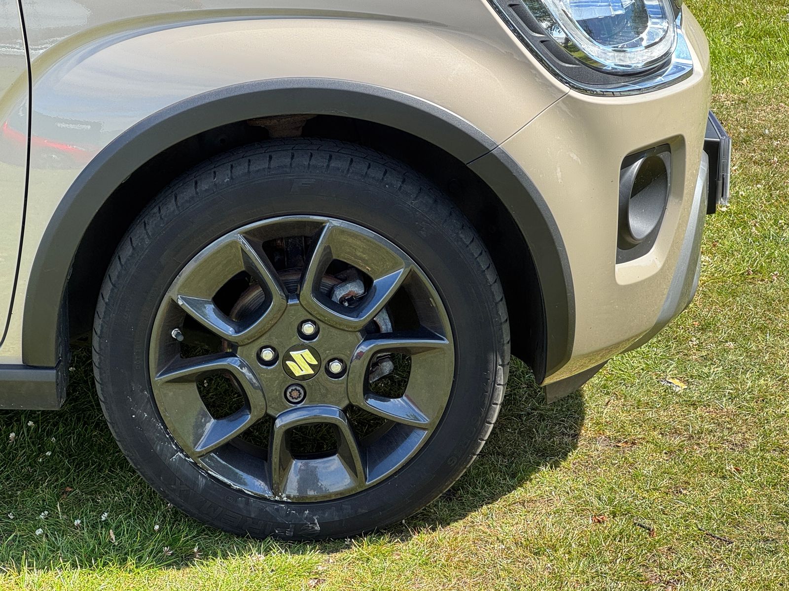 Suzuki Ignis