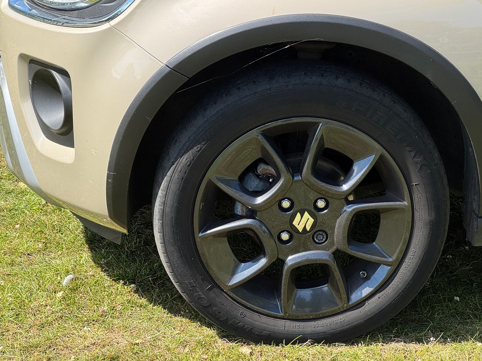 Suzuki Ignis